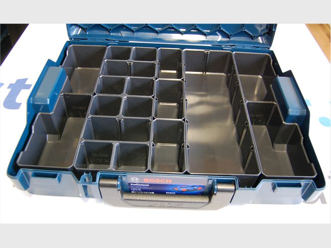 Hovedbilde Innlegg til L-Boxx 8 plastbokser. 63x422x312 1000011033