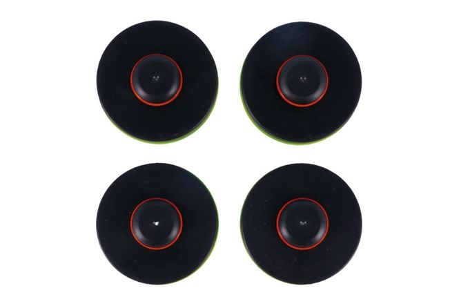 Hovedbilde Løftepads for Tesla modell S og X 4 stk 8440