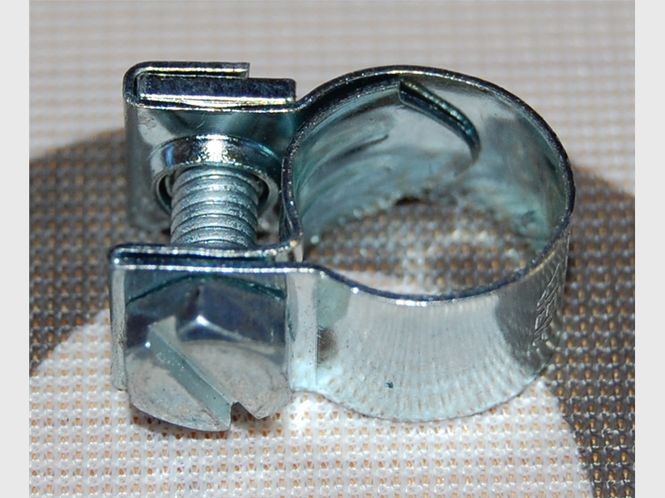 Hovedbilde Slangeklemme mini 14mm 30784