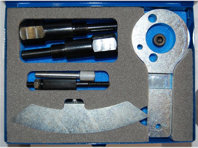 Hovedbilde 5179 Timing set for Fiat, Alfa romea, Saab, GM JTD