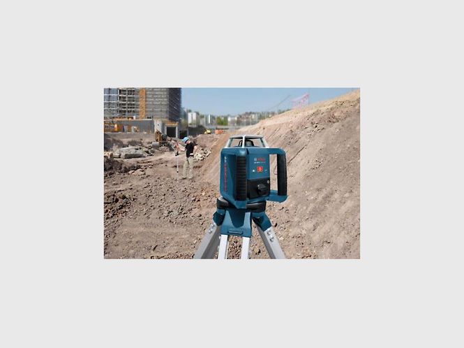 Hovedbilde Bosch rotasjonslaser GRL 400 H M/LR1