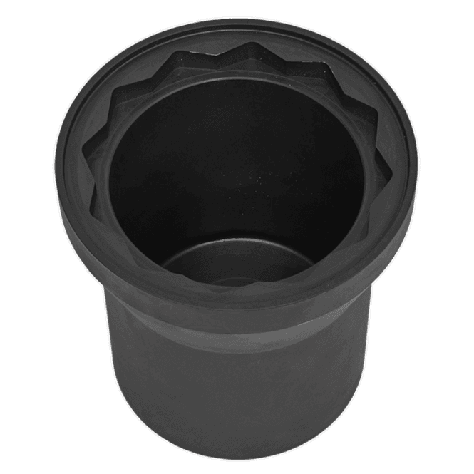 Hovedbilde Aksel pipe Mercedes Benz 95mm 12 kant CV015
