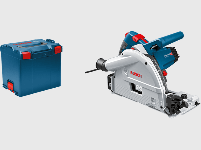 Hovedbilde Bosch Dykksag GKT 55 GCE L-BOXX