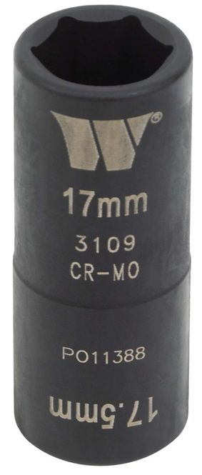 Hovedbilde 3109-WW Kraftpipe flipp 17mmm & 17,5mm