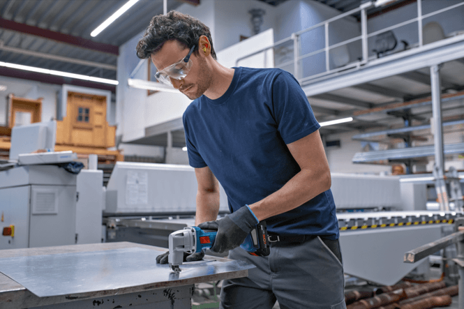 Hovedbilde Bosch Platesaks GSC 18V-16 Solo