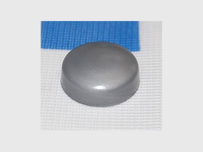 Hovedbilde 12/12-171 Aluminium Hette for M5 og M6 (Opp til 13mm) 10stk