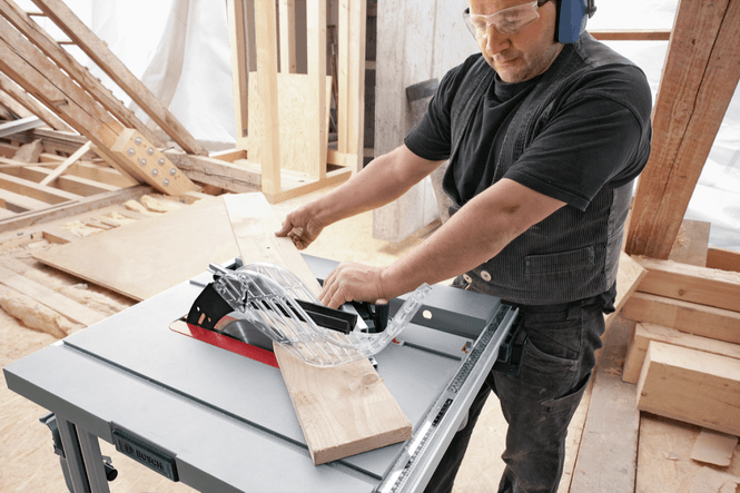Hovedbilde Bosch Bordsirkelsag GTS 10 J