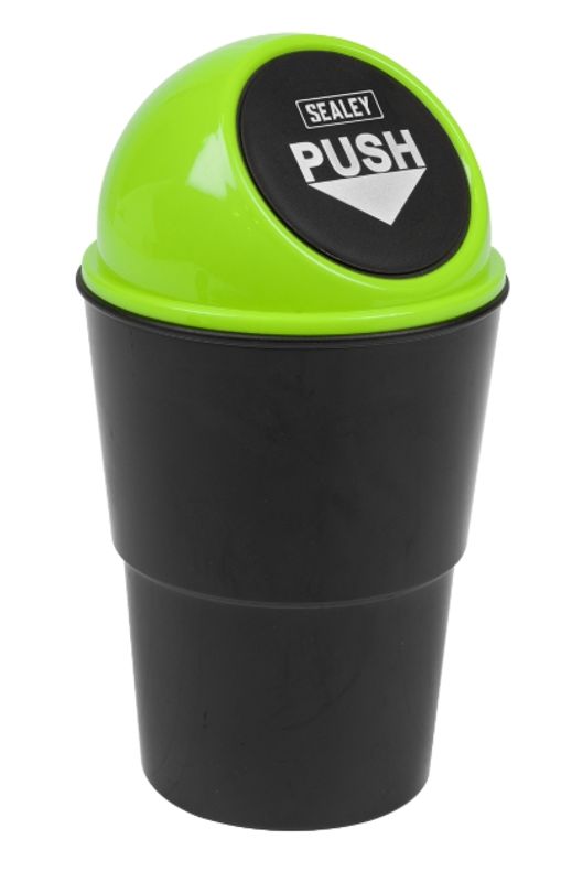 Søppeldunk for koppholder i bilen. VS09 1stk
