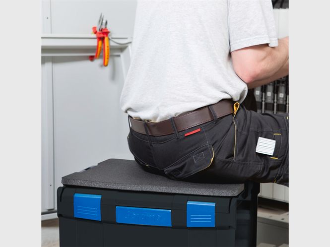 Hovedbilde Sittepute for toppdeksel L-Boxx 121015436