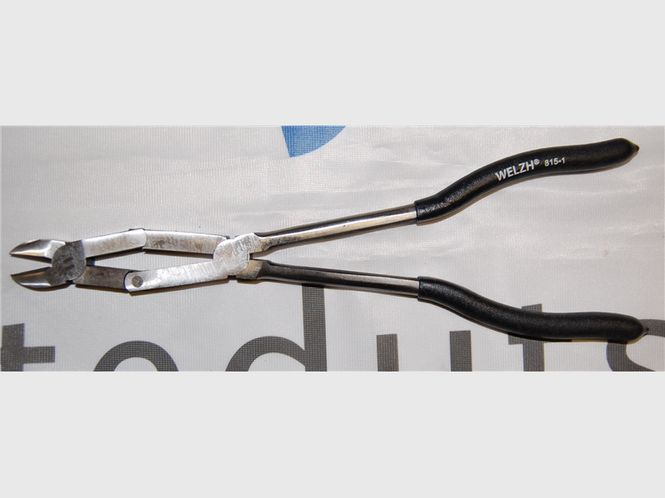 Hovedbilde 815-1-WW Dobbelt leddet lang avbiter 290mm 6969