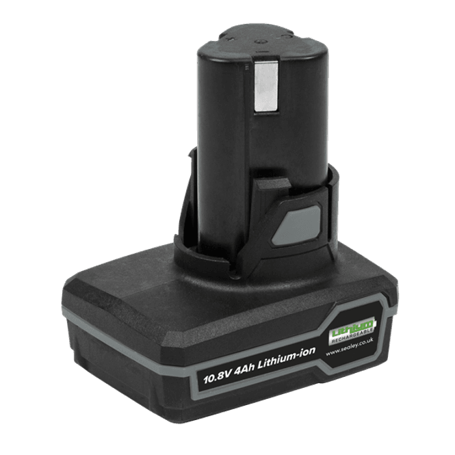 Hovedbilde Batteri 10,8V 4Ah Lithium-ion for 10,8V serien CP108VBP4