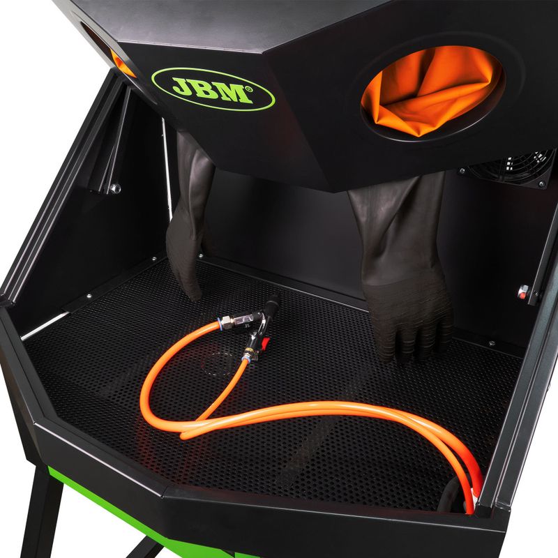 Manuell delevasker med termostat 54342