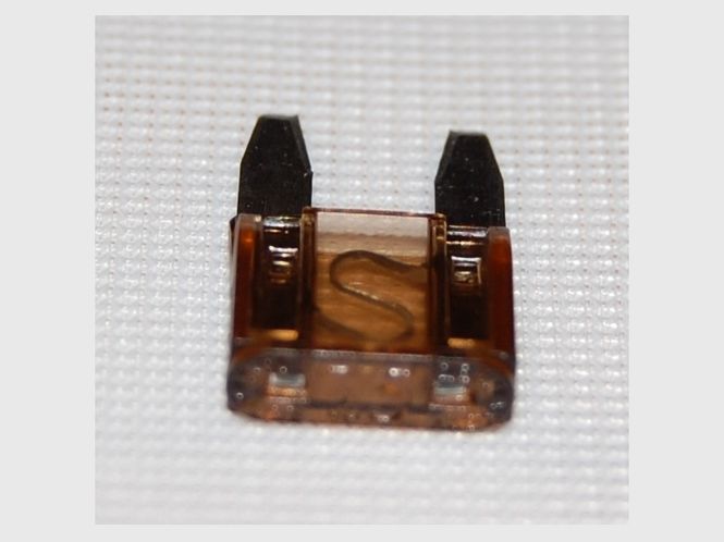 Hovedbilde Mini Flatsikringer 2-30 Amp