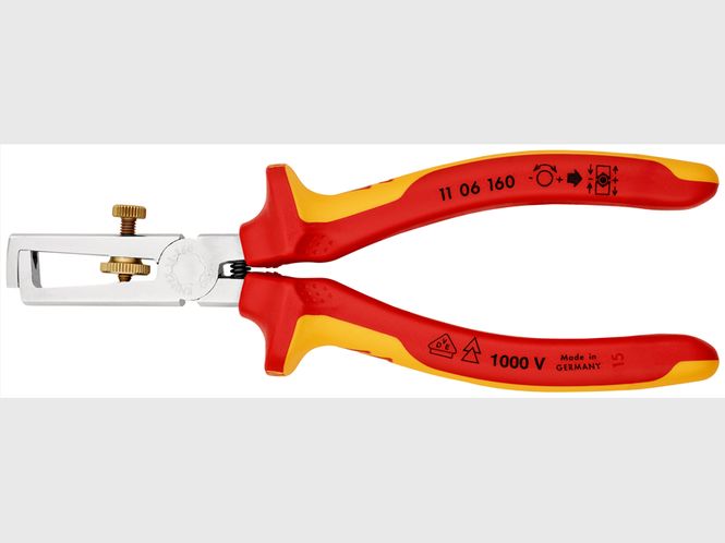 Hovedbilde Knipex Avisoleringstang VDE 160mm