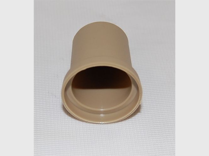 Hovedbilde 12328 Skruer hette for muttere/bolter med skive 18mm Beige 10stk