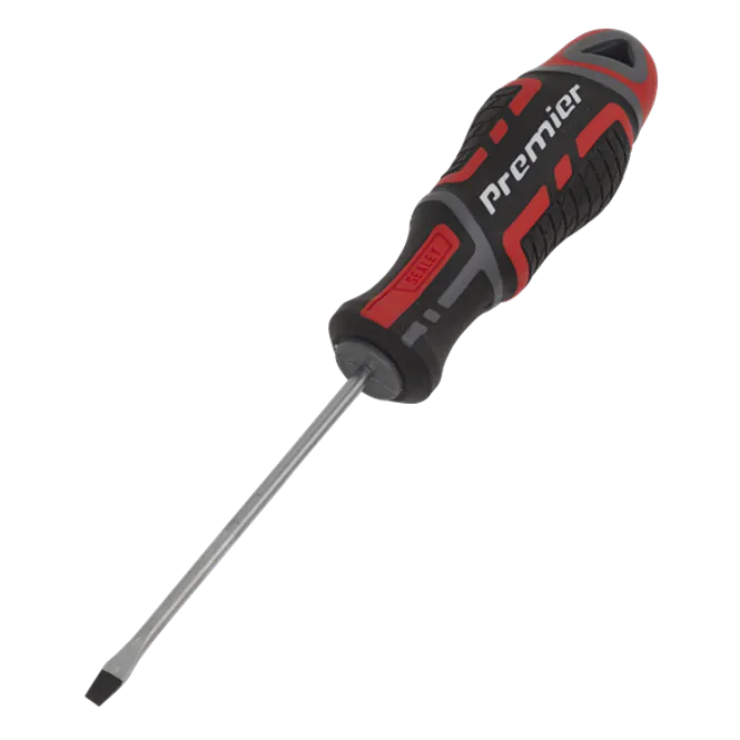 Hovedbilde Skrutrekker Flat 3x75mm AK4351