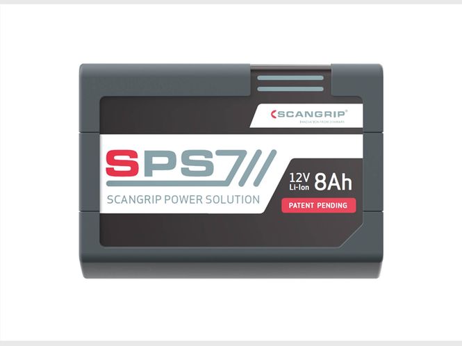 Hovedbilde Nova SPS Batteri 8Ah 03.6004