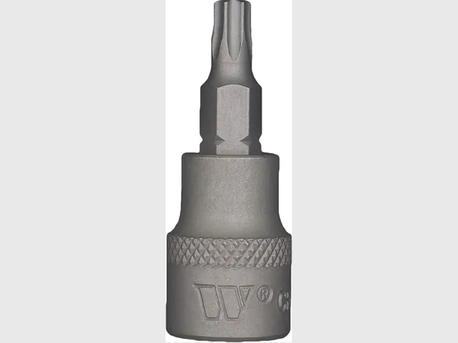 Hovedbilde T10 Torx pipe 1/4