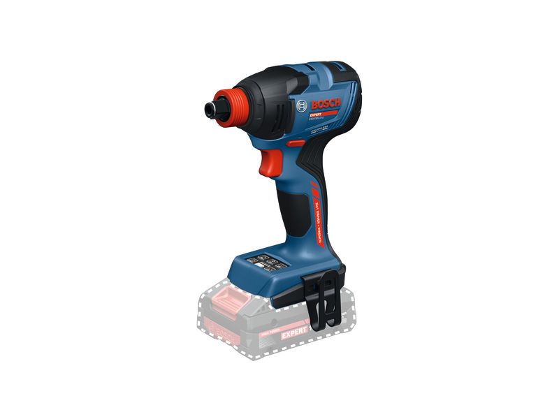 BOSCH MUTTERTREKKER EXDX18V-210 SOLO L-BOXX
