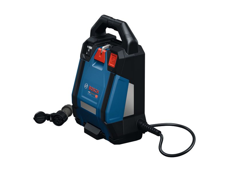 BOSCH BATTERIENHET GPU18V2DI for betongvibrator