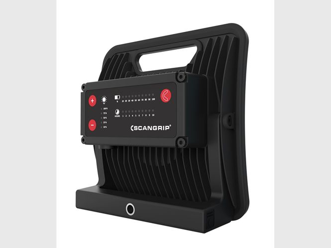 Hovedbilde NOVA 3K C+R Oppladbar 3000 lumen LED  03.5441