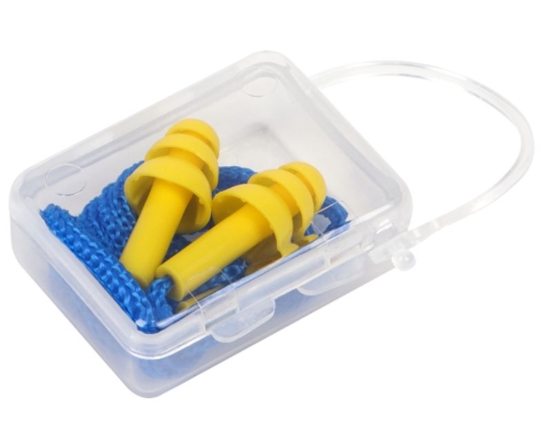 Worksafe® ørepropper med snor 402/1
