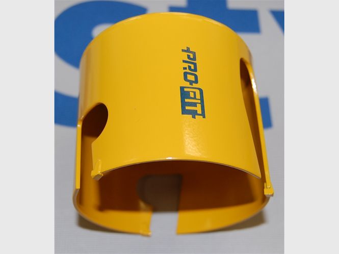 Hovedbilde Hullsag HM Pro-Fit 76mm m/10mm adapter