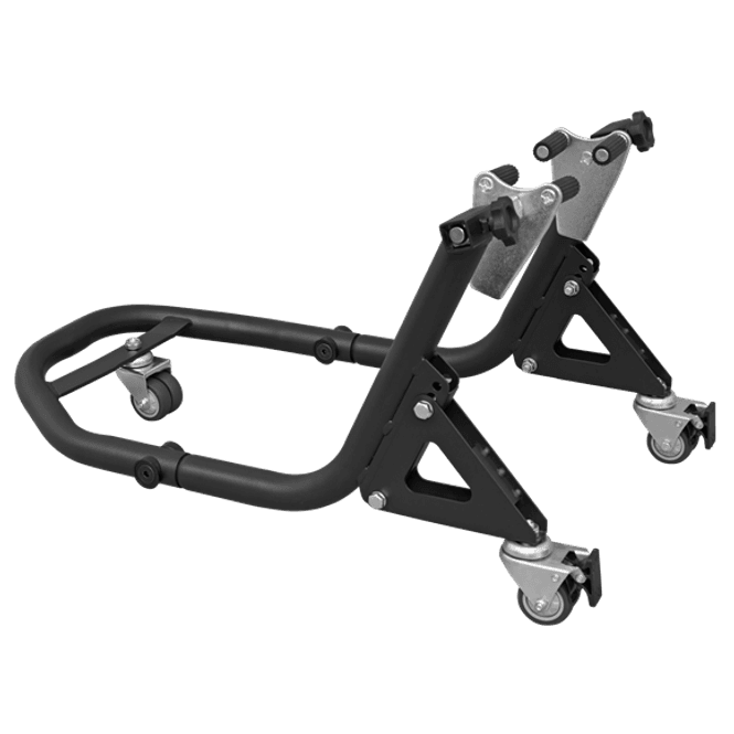Hovedbilde Universal motorsykkel front støtte 360 graders flytting FPS1MD