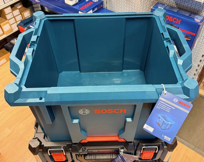 Hovedbilde PRO L-BOXX Contractor Kasse