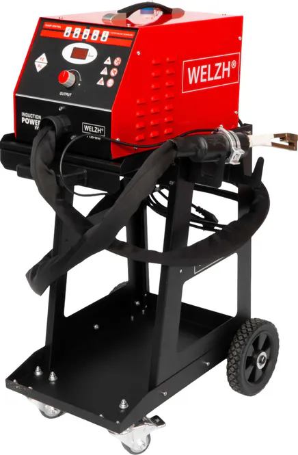 Hovedbilde Induksjonsvarmer med vogn 3550W 7135-WW