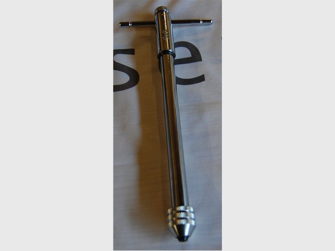 Hovedbilde Gjengetappskralle M5-M12 Lang