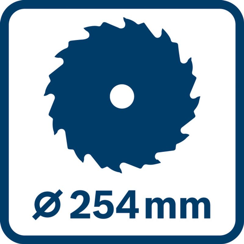 Bosch Bordsirkelsag EXTS100-254X Expert