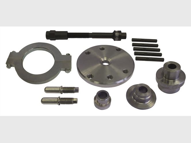 Hovedbilde GEN 3 hjullager kit 08135500