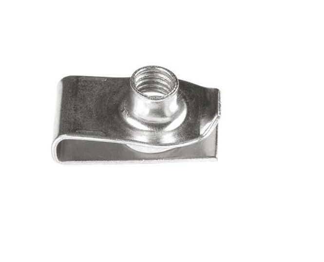 Hovedbilde Plateklips M6 10stk 293