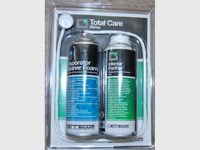 Hovedbilde Total Care Mint 200 ml - Rense behandling AC