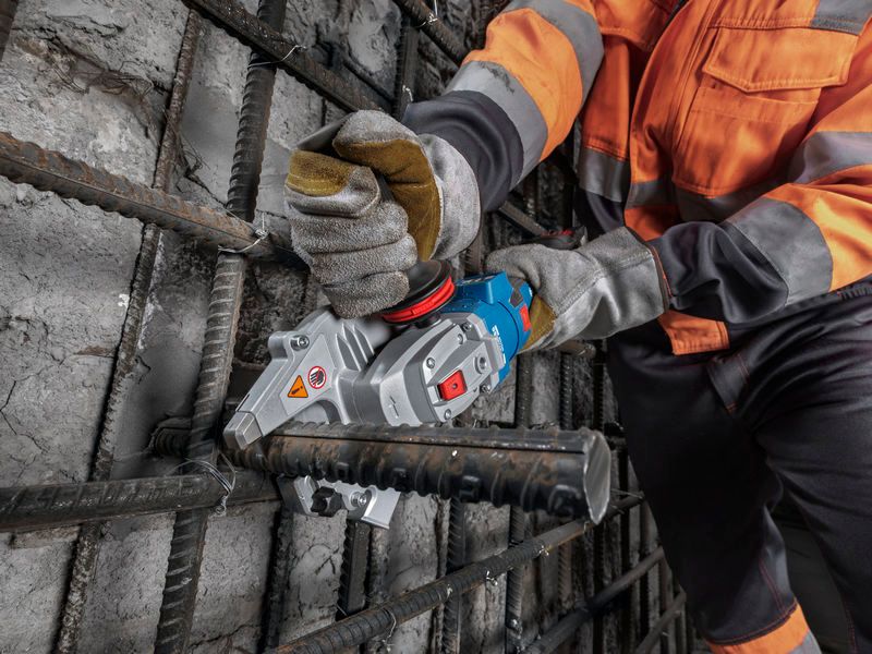 Bosch Armeringsjernkutter GBC18V-32 SOLO L-Boxx