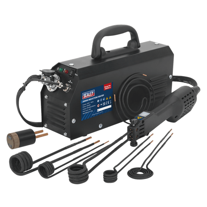 Hovedbilde Induksjonsvarmer 2000W