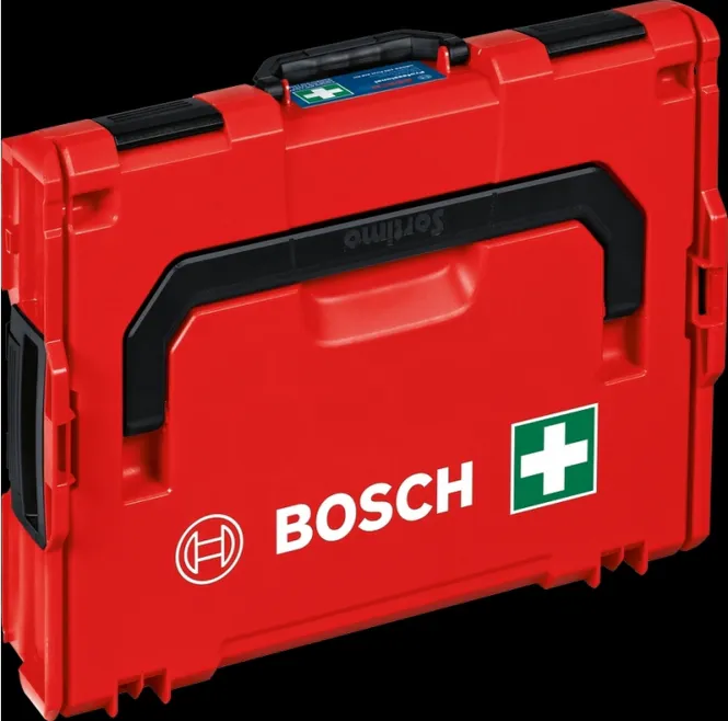 Hovedbilde Førstehjelpskoffert L-BOXX 102 med 61 deler