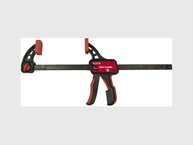 Hovedbilde Quick Tvinge 150mm T-BC150 Spredekap. 160-350mm Tecos