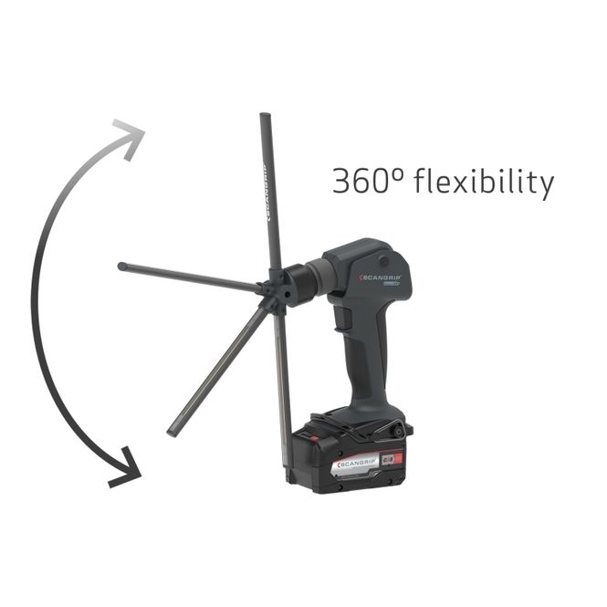 Hovedbilde Multilight Flex Connect 03.5693C