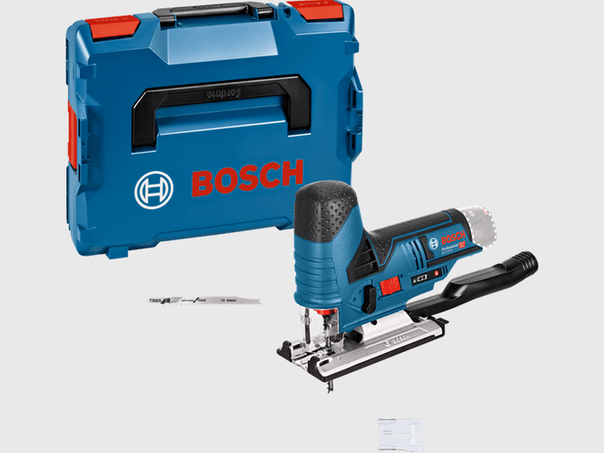 Hovedbilde Bosch Stikksag GST 12V-70 Solo L-BOXX