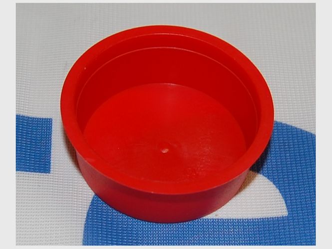 Hovedbilde Plastpropp Rød str 30,7-32,8mm. 10stk 88NA0328A-10