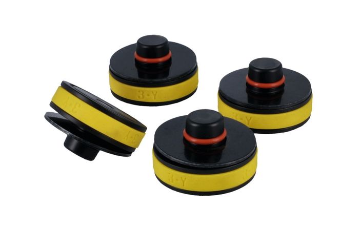 Hovedbilde Løftepads for Tesla modell 3 og Y 4 stk 8439