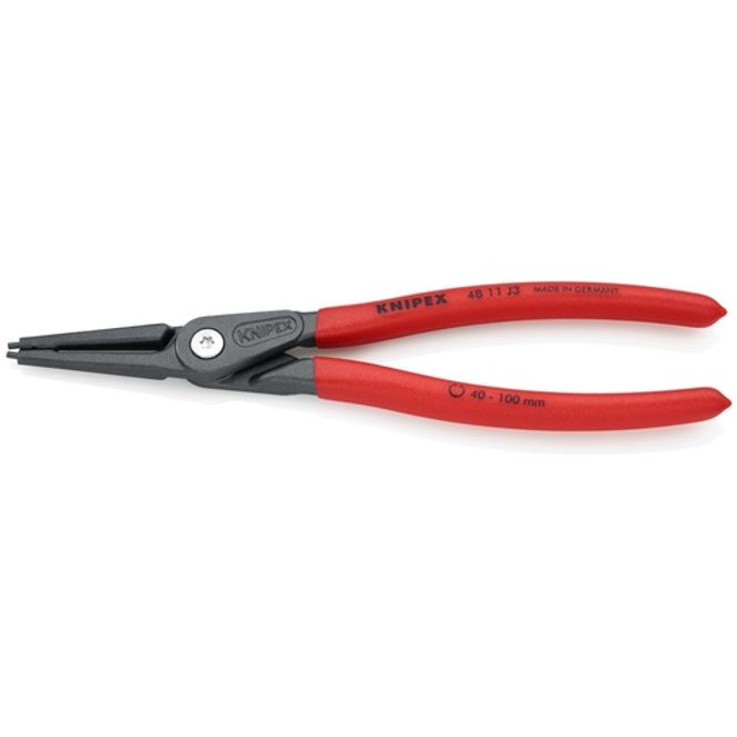 Hovedbilde Knipex SEEGERINGSTANG INV.RETT 225MM. 48 11 J3