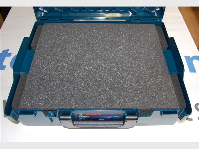 Hovedbilde Innlegg til L-Boxx skuminnlegg for tilpasning 95x425x315 1000011118