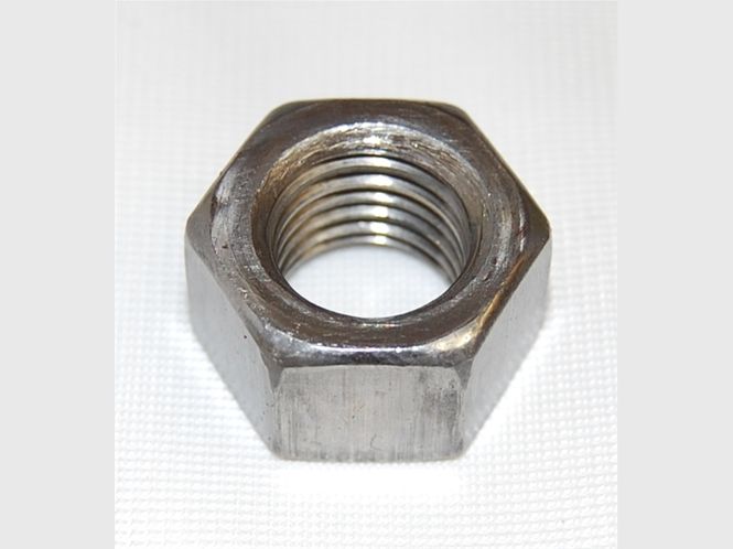 Hovedbilde Sekskantmutter M16 50stk