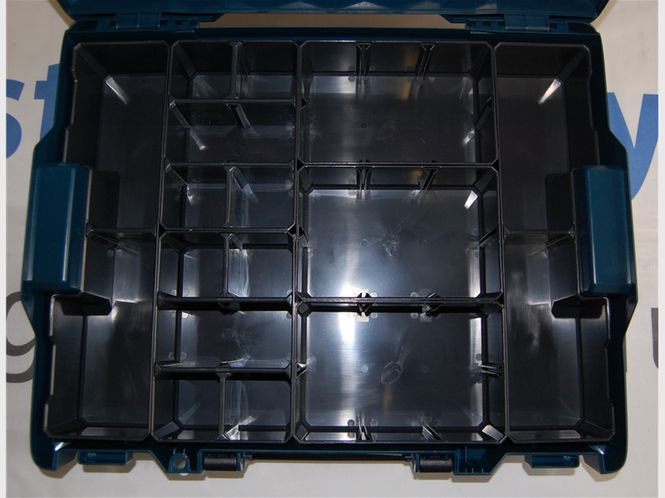 Hovedbilde Innlegg til L-Boxx 7 plastbokser. 63x422x314 1000011029