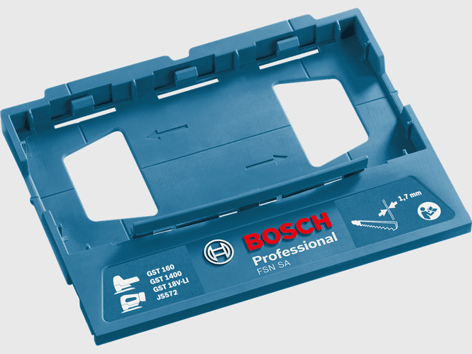 Hovedbilde Bosch Styreskinneadapter FSN SA for stikksag