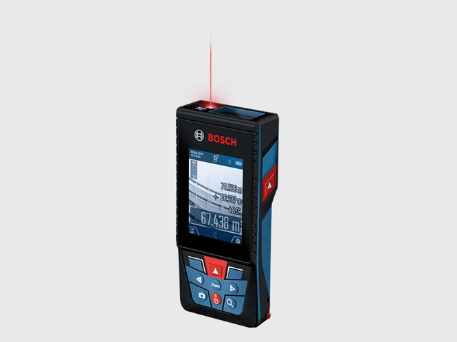 Hovedbilde Bosch Laseravstandsmåler GLM 150-27 C