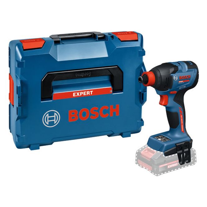 Hovedbilde BOSCH MUTTERTREKKER EXDX18V-210 SOLO L-BOXX